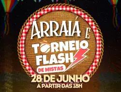 Torneio JUNINO de MISTAS - 3ª Edição * PAINEIRAS Campinas -sp * - Mista D