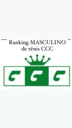 Ranking masculino de tênis CCC