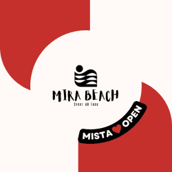 1ª Edição do Play dos Namorados Mirabeach - MISTA OPEN