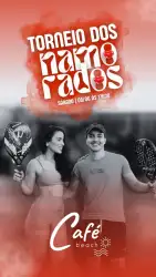 Torneio dos namorados ❤️ - Café Beach