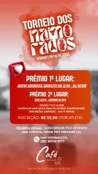 Torneio dos namorados ❤️ - Café Beach - Misto