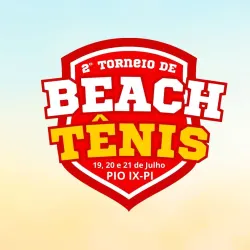 II TORNEIO SJ BEACH SPORT - MASCULINO INICIANTE