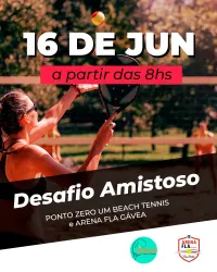 Desafio Dos Points Arena Fla