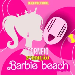 Barbie Beach 2ª Edição  - CATEGORIA D FEMININA