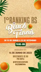 Ranking RS - Império Beach Feminino D
