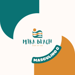 1 ETAPA DO CIRCUITO MIRABEACH - MASCULINO C