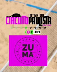 5° Etapa Circuito Interior Paulista Beach Tennis - Masculina C
