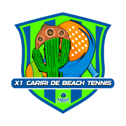  X1 CARIRI DE BEACH TENNIS - 2º ETAPA - SIMPLES MASCULINO “INICIANTE”