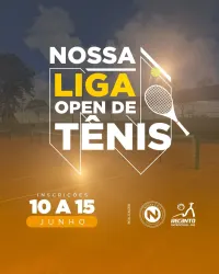 Nossa Liga Open de Tênis - Classe 5