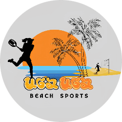 Primeiro Torneio Beach neon 🎾 - Mista