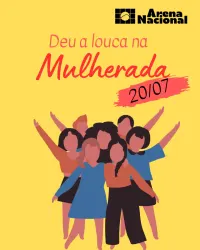 Deu a louca na Mulherada  - OURO