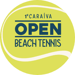 1º Caraíva Open Beach Tennis - Masculino C/D