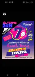 7ª Copa Pérola do Atlântico - FEMININO D