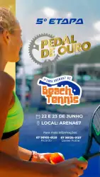 QUINTA ETAPA COPA ARENA67- PEDAL DE OURO - MASCULINO LIVRE