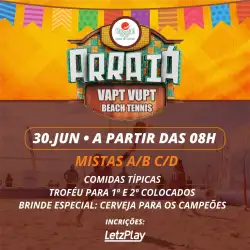 Arraiá Vapt Vupt Mistas Girassol