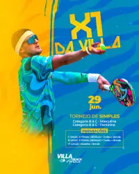 X1 DA VILLA  - CATEGORIA FEMININA C