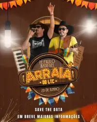 Arraia do LTC - Masculina Iniciante