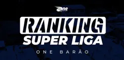 Primeira Etapa Ranking Super Liga - MISTA/SUBS - Mista D
