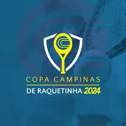 Copa Campinas de Raquetinha 2024 - Masculina C