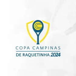 Copa Campinas de Raquetinha 2024 - Mista PRO