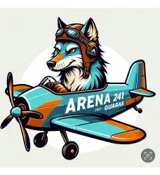 1° Torneio Arena 241 FEAT- GUARAS - CAT - MISTA INICIANTE