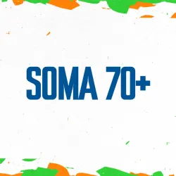 Torneio de Aniversário - Fem - Soma 70+
