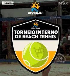 4º TORNEIO INTERNO OPEN BEACH  - FEMININO D