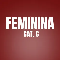 3º Etapa Circuito Copa 2024 - Feminino C