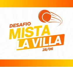 DESAFIO BINGO LA VILLA - MISTA