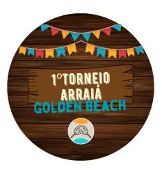 1º Open Arraiá Golden Beach Arena - Masculina C+B