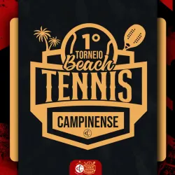 Torneio Beach Tennis Campinense