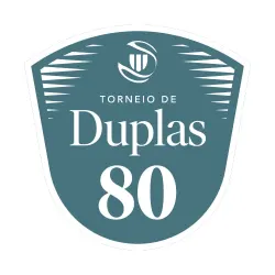 DUPLAS 80  - MASCULINO B