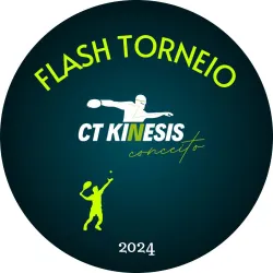 3ª Etapa Flash Torneio 2024 