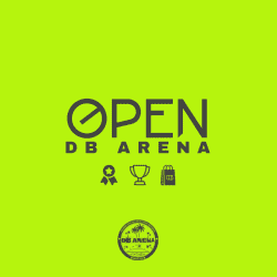 Open DB Arena - Masculino C