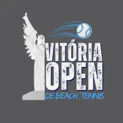 FPEBT200 - Vitória Open de Beach Tennis - Dupla Masculina Iniciante