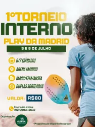 1o Torneio Interno da Madrid