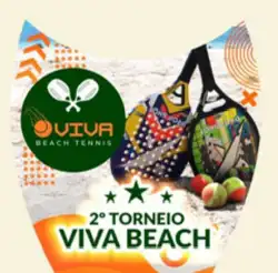 2º TORNEIO VIVA BEACH TENNIS - OLIMPIA SP - Feminino C