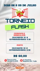 Torneio Flash Beach Vibe Estoril  - MASCULINO INTERMEDIARIO