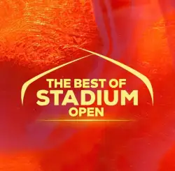 The Best Of Stadium Open - DUPLA Estreante MISTA