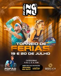 TORNEIO DE FÉRIAS 9• ANO - MASCULINA D