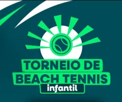 Torneio de Beach Tennis Infantil - Duplas Mista Infantil