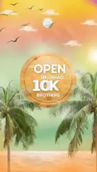 1º Open de Verão LIVE 10K BROTHERS - MASCULINO A+B