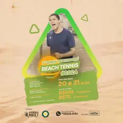 1º Open Tucunaré