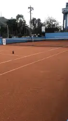 4° BTC Open de Tenis  - 4° BTC open Categoria Simples  C