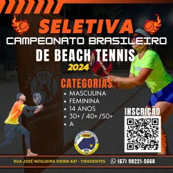     SELETIVA PARA CAMPEONATO BRASILEIRO 2024