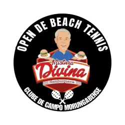 Open de Beach Tennis Clube de Campo Morungabense - Mista Prata