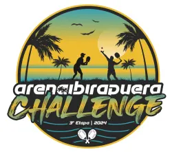 3º ETAPA - ARENA CHALLENGE 2024 - FEMININA C 