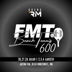 FMT 600 | Kia Brisa Cup | Belo Horizonte - Masculina A