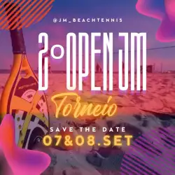 PARIS OPEN JM DE BEACH TENNIS