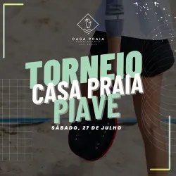Torneio Casa Praia Piave - Prata Feminina